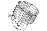 фото thumb №2, Hella вентилятор воздуходувка hella lr010387 lr002630