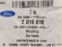 фото thumb №5, Корпус ліва трикутник дзеркало lewego ford transit bk31-v16003