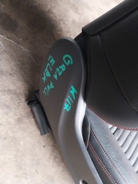 фото thumb №5, Mercedes w117 cla c117 сиденье левый правый full электрический alcantara подогрев