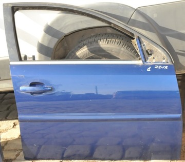 фото thumb №1, Двері перед передня праві opel vectra c signum z21b