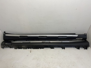 фото thumb №1, Bmw x5 g05 2020 набор накладка пороговых внутренних