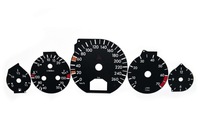 фото thumb №1, Mercedes r129 гальмівні диски спідометра замінник mph kmh