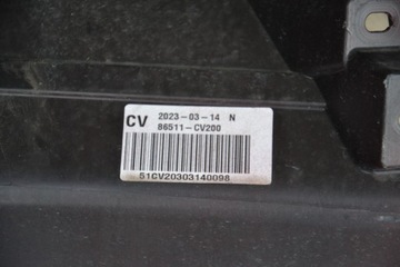 фото thumb №11, Kia ev6 22- gt-line бампер перед pdc 86511-cv200 оригінал гарний