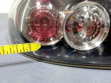 фото thumb №6, Mazda 3 i bk sedan рестайлинг лампа зад левая задняя наружная br5h51160