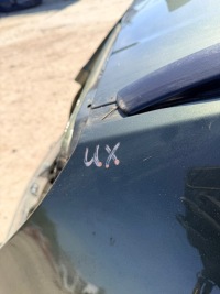 фото thumb №10, Ux250h ux 250h ванна панель задняя крыло заднее правое левое порог крыша