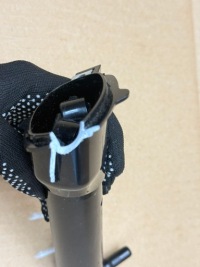 Honda cr v crv iv 4 рестайлінг  омивач фара лампи лівий 76885-t1e-e010 Недорого, фото thumb