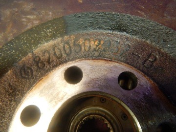 фото thumb №6, Opel movano a i 2.5 cdti сцепление диск прижим колесо маховики 8200828444