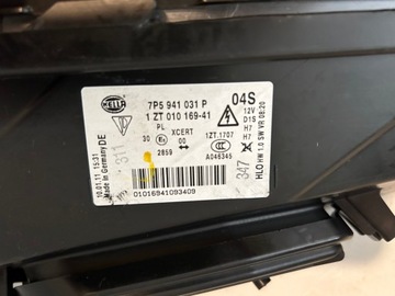 фото thumb №6, Фары porsche cayenne 7p5 2010-