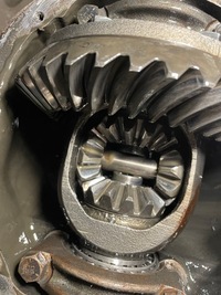 фото thumb №6, Jeep grand cherokee zj - міст зад задній 39 11 3.55 комплектний eu