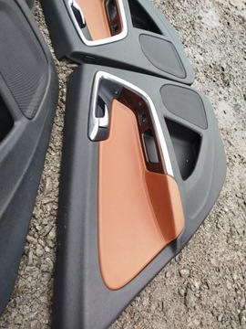 фото thumb №11, Обшивки двері оббивка volvo s60 t5