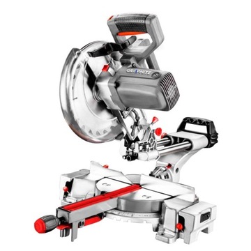 Торцовочная пила Graphite 1800W 255 мм TCT Graphite 59G812