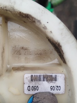 фото thumb №11, Помпа пального поплавок audi a4 b6 8e0919050d