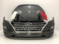 фото thumb №1, Hyundai tucson iii lift 19- капот бампер крила