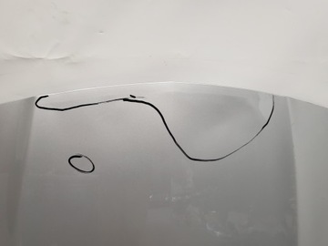 фото thumb №8, Mercedes cla 117 капот крышка двигателя