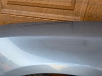 фото thumb №8, Крыло перед передний левый audi a8 d3 05-10 ly7j