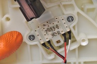 фото thumb №11, Kia venga вибірник домкрат коробки передач lift uk 46700-xxxxx