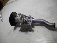 фото thumb №1, Насос wody mitsubishi outlander iii 2.2 did