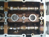 фото thumb №8, Крышка клапанов валы vw skoda seat 1.4 tsi cax 03c103475bc