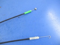 фото thumb №7, Toyota avensis t25 ii замок дверь перед правые 2pin+linka замка