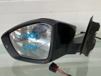 фото thumb №2, Дзеркало ліва volkswagen t-roc 6 pin
