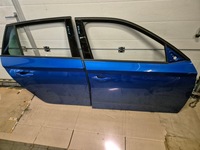 фото thumb №1, Дверь skoda scala 2019-2022 rok цвет lf5w оригинал