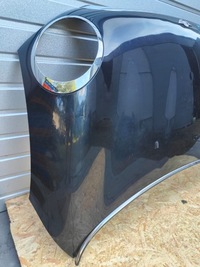 фото thumb №8, Mini r55 r56 06-13 кришка двигуна капот