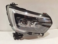 фото thumb №1, Лампа перед правая 260105567r renault master iii iv movano b lift 19-