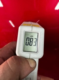 фото thumb №4, Mazda2 dj 41v правий крила idealny