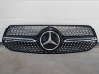 фото thumb №1, Mercedes gle w167 amg diamond решётка радиатора решётка радиатор эмблема оригинал идеальное состояние