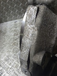 фото thumb №7, Mercedes w176 двигатель 1.6 cgi 270910 101.500km 2018r