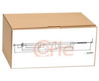 Купити Трос гальма ручного ліва до fiat panda, фото thumb