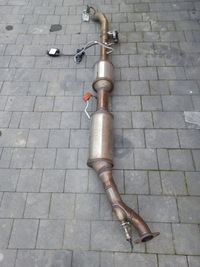 фото thumb №1, Ford transit custom mk2 2024r каталізатор вихлоп nox