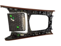 Молдинг консоли центральной перед bmw x7 g07 9483640 Недорого, фото thumb