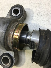 фото thumb №10, Трансмісія рейка рульова corolla verso e12 1.8