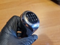 фото thumb №6, Bmw 3 e90 e91 ручка переключения передач механическая коробка передач 6 передач