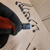 фото thumb №9, Bmw e60 штекер колодка датчика pdc задня