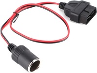 фото thumb №8, Роз'єм прикурювача автомобільний, адаптер do живлення автомобіля,