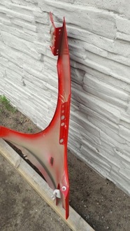 фото thumb №12, Крила opel corsa e правий перед передній 15-