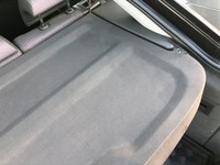 фото thumb №3, Opel vectra c рестайлинг 05-08 полка задняя зад багажника