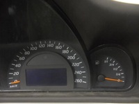 фото thumb №8, Mercedes cl203 i спідометр  прилади 2.2cdi a2035401947
