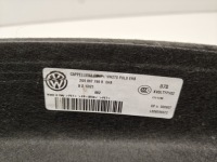фото thumb №5, Vw polo vi 2g полка задняя багажника оригинал 2017-