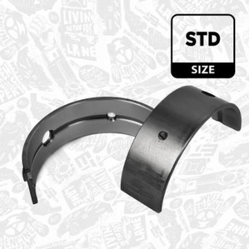 фото thumb №11, Et команда двигателя lh002200 втулка подшипник вала шатунные