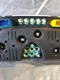 фото thumb №7, Лічильник прилади peugeot 306 оригінальний номер 9636738080