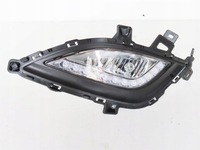 фото thumb №1, Протитуманна фара передній лівий перед led drl бампера hyundai i30 ii