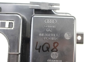 фото thumb №13, Audi rsq8 зарядний пристрій 4n0035502 4m8864981a 4m8 864 981 a зарядний пристрій q8 4n00355