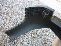 фото thumb №10, Бампер задний задняя audi a6 c5 kombi avant lz9w