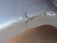 фото thumb №8, Vw polo 9n 02-06 бампер перед передний тюнинг