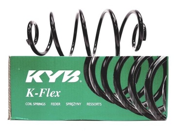 фото thumb №14, Пружина підвішування задня rx5135 kayaba