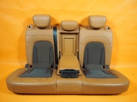 фото thumb №16, Audi q3 8u диван зад задня комплектна pas шкіра