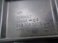 фото thumb №6, Коробка основание корпус аккумулятор renault clio 4 iv captur